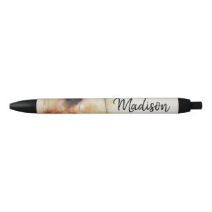 Pen Office and School Pen Vintag Woman Kugelschreiber