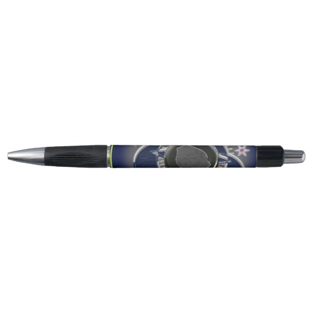 Pen Stars Kugelschreiber (Vorderseite)