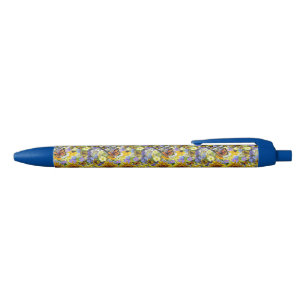 Pen Sunblumen Butterfly Kugelschreiber