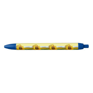 Pen Sunblumen Kugelschreiber