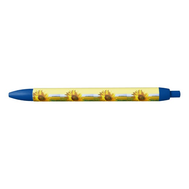 Pen Sunblumen Kugelschreiber (Vorderseite)