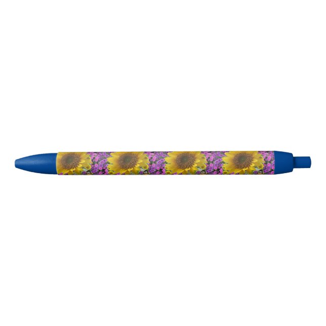 Pen Sunblumen Kugelschreiber (Vorderseite)