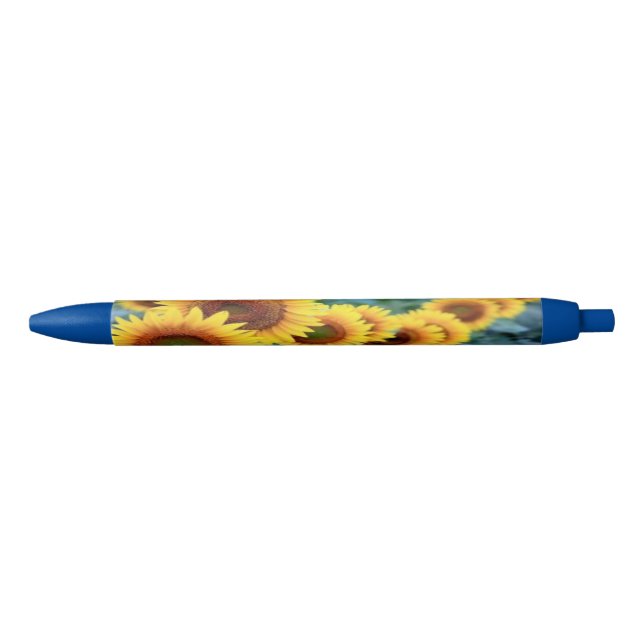 Pen Sunblumen Kugelschreiber (Vorderseite)