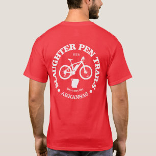 Pen-Trails (Fahrrad) T-Shirt