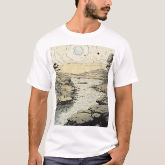Pen und Tinte T-Shirt