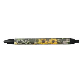 Pen Wüste Gelbe Blumen Kugelschreiber