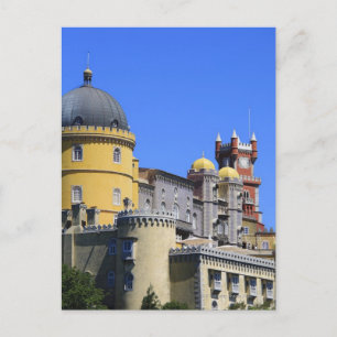 Pena Palace Postkarte