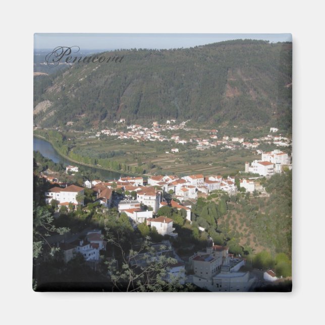 Penacova2, Penacova Magnet (Vorne)