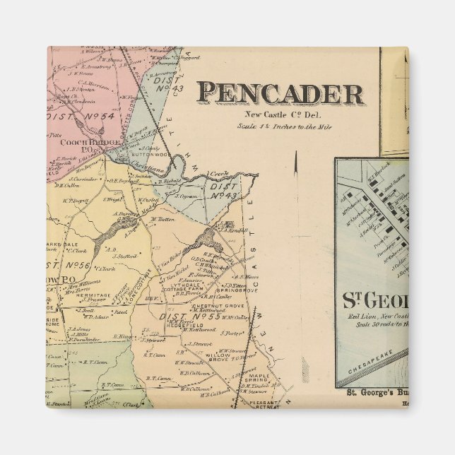 Pencader Magnet (Vorne)