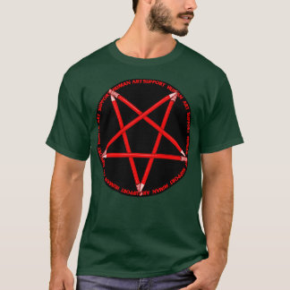 Pencilgramm T-Shirt