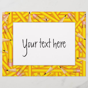 Pencils Frames