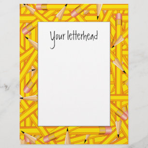 Pencils Frames