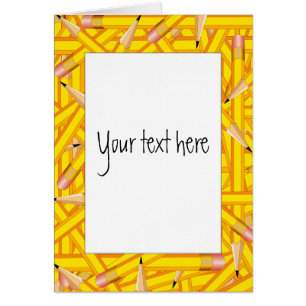 Pencils Frames