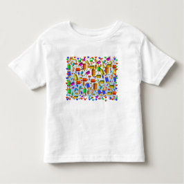 PENCILS ~ T - Shirt