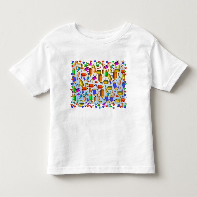 PENCILS ~ T - Shirt (Vorderseite)