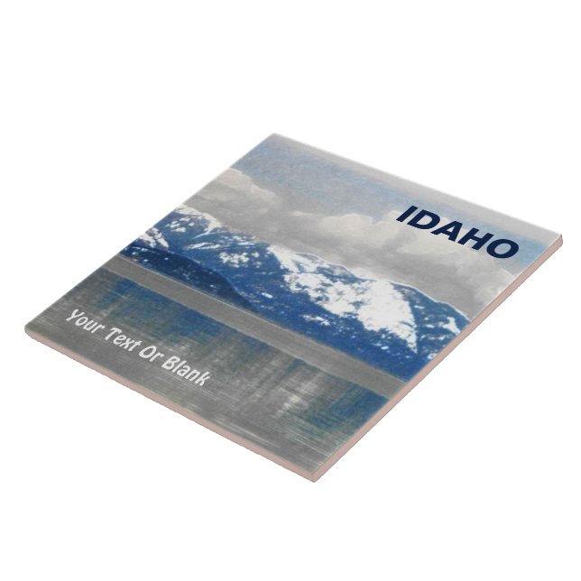 Pend Oreille Fliese (Seite)