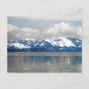 Pend Oreille Postkarte