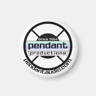 Pendant-Logomagnete Magnet