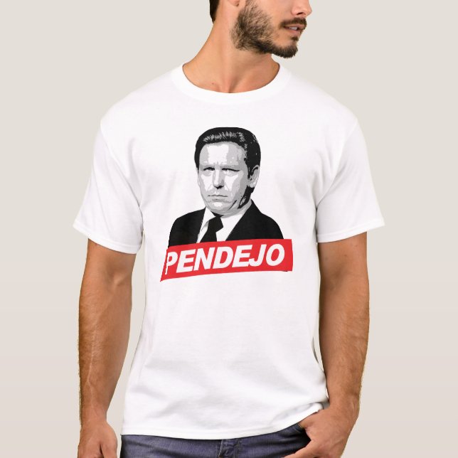 Pendejo T-Shirt (Vorderseite)