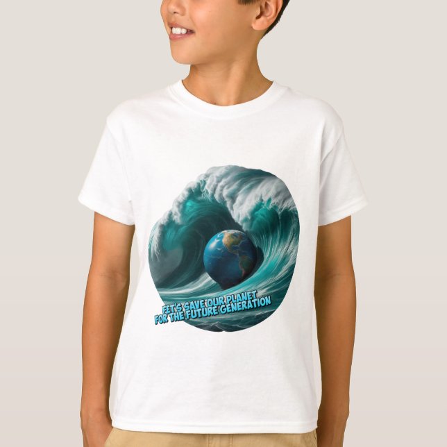 Pendel T-Shirt (Vorderseite)