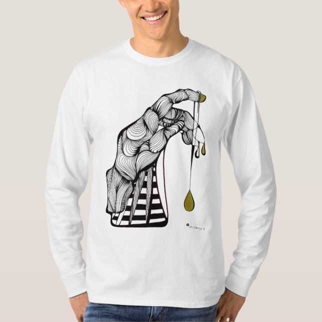 Pendel T-Shirt (Vorderseite)