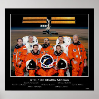 Pendelverkehr100-s-002 Poster