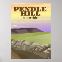 Pendle Hill Lancashire