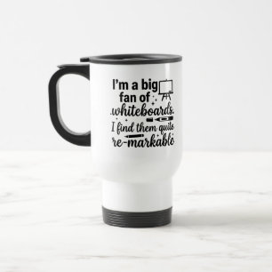 Pendler-Reise-Tasse Zitat Lustiger Papa-Witz 0,45 Reisebecher