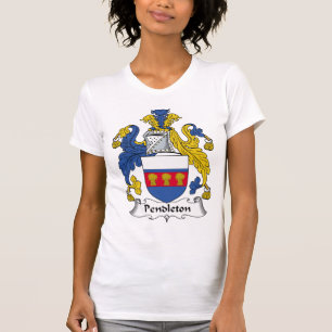 Pendleton-Familienwappen T-Shirt