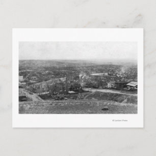 Pendleton, Oregon Birds Augenblickaufnahme Postkarte