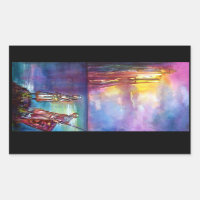 PENDRAGON Mittelalterliche Ritter, Sunset-See, Fan