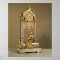 Pendul de Paris, c.1830