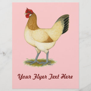 Penedesenca:  Weizenhenne Flyer