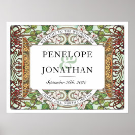 PENELOPE 01 A - Begrüßungsmitte Poster