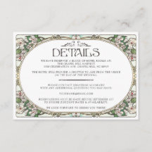 PENELOPE 01 A - Details Karte