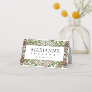 PENELOPE 01 A - Hochzeiten Platzkarten - Jugendsti