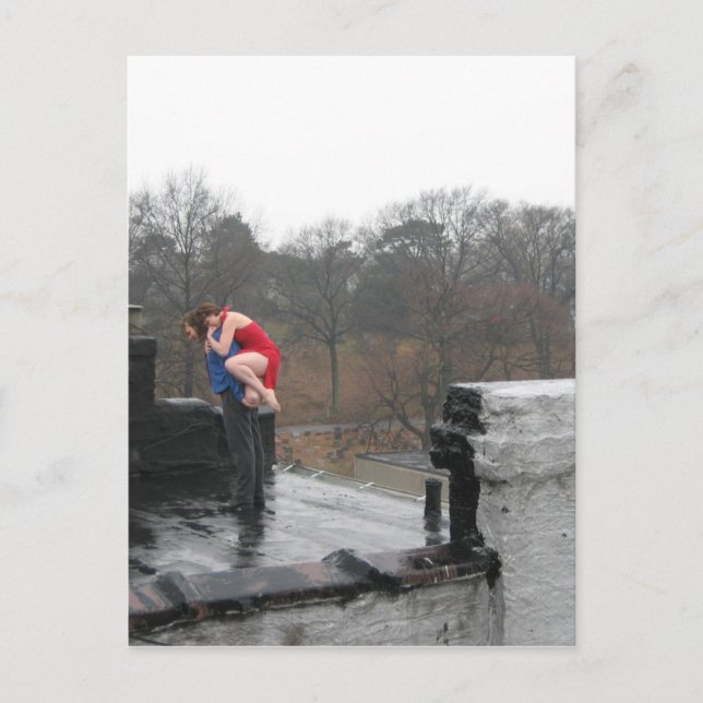 Penelope Asleep Postkarte (Vorderseite)