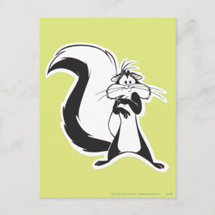 Penelope Beängstigend Postkarte