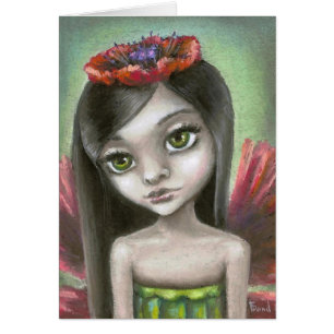 Penelope die Mohnblumen-Fee