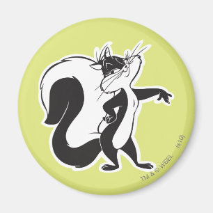 Penelope Diva Magnet