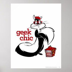 Penelope - Geek Chic Poster
