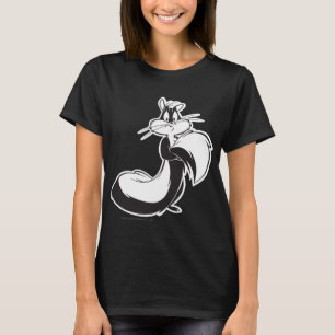 Penelope Grabbing Schwanz T-Shirt