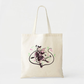 Penelope Moonflower Tote Bag Tragetasche