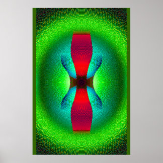 Penetranskette Poster