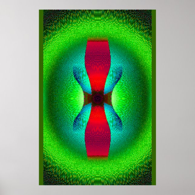 Penetranskette Poster (Vorne)