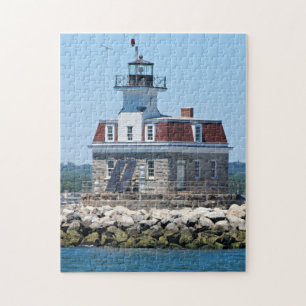 Penfield Reef Leuchtturm, Connecticut Puzzle