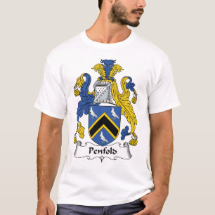 Penfold Familienwappen T-Shirt