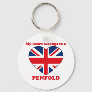 Penfold Schlüsselanhänger