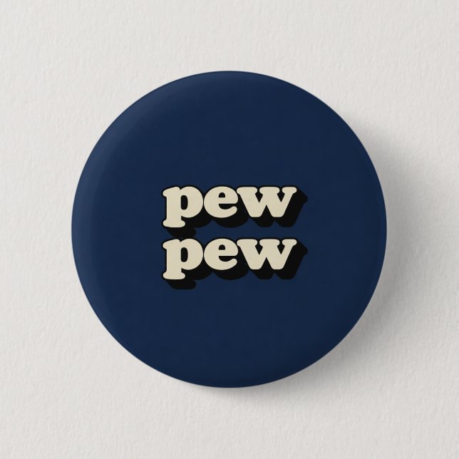 Peng Peng Button (Vorderseite)