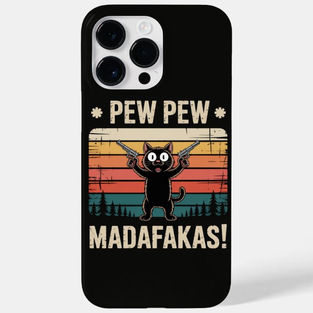 Peng Peng Mistkerle Case-Mate iPhone Hülle (Rückseite)
